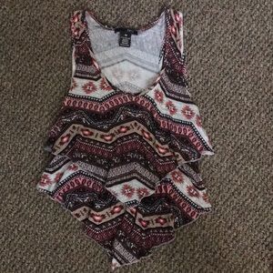 Crop Top with beautiful different designs!